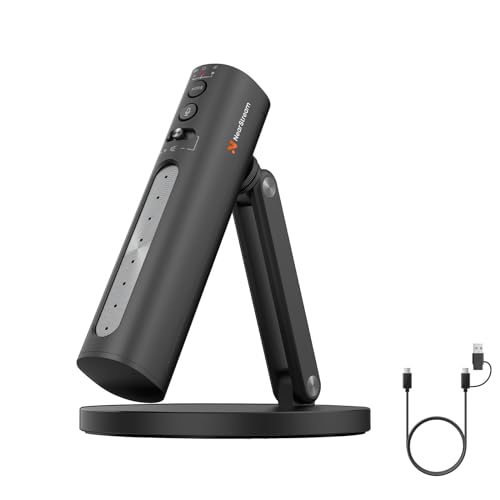 新品　NearStream コンデンサーマイク アームスタンド付 Amazon.co.jp: USB コンデンサーマイク NearStream Mic ゲーミング